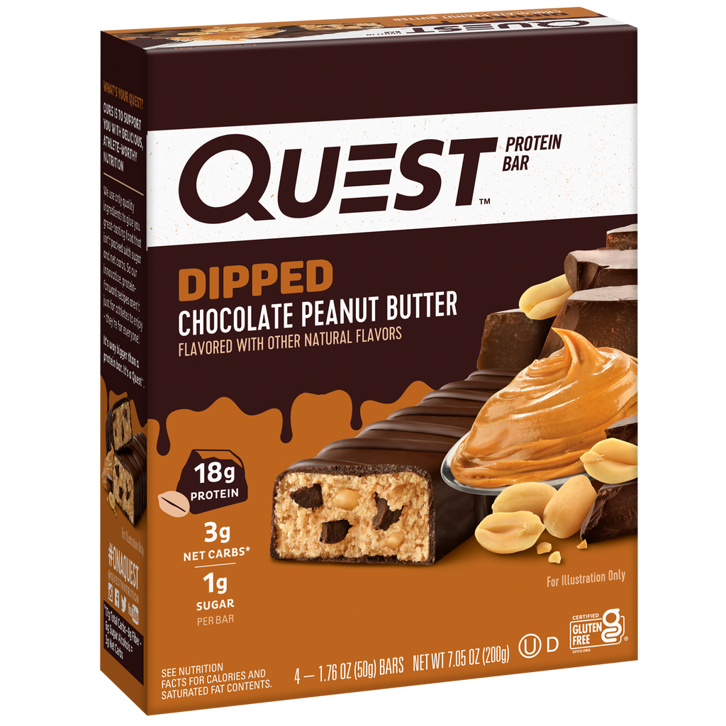 Small Protein Bar Bundle; 5 x 4ct. boxes - Save 5%