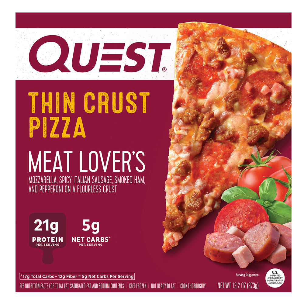 Meat Lovers Pizza