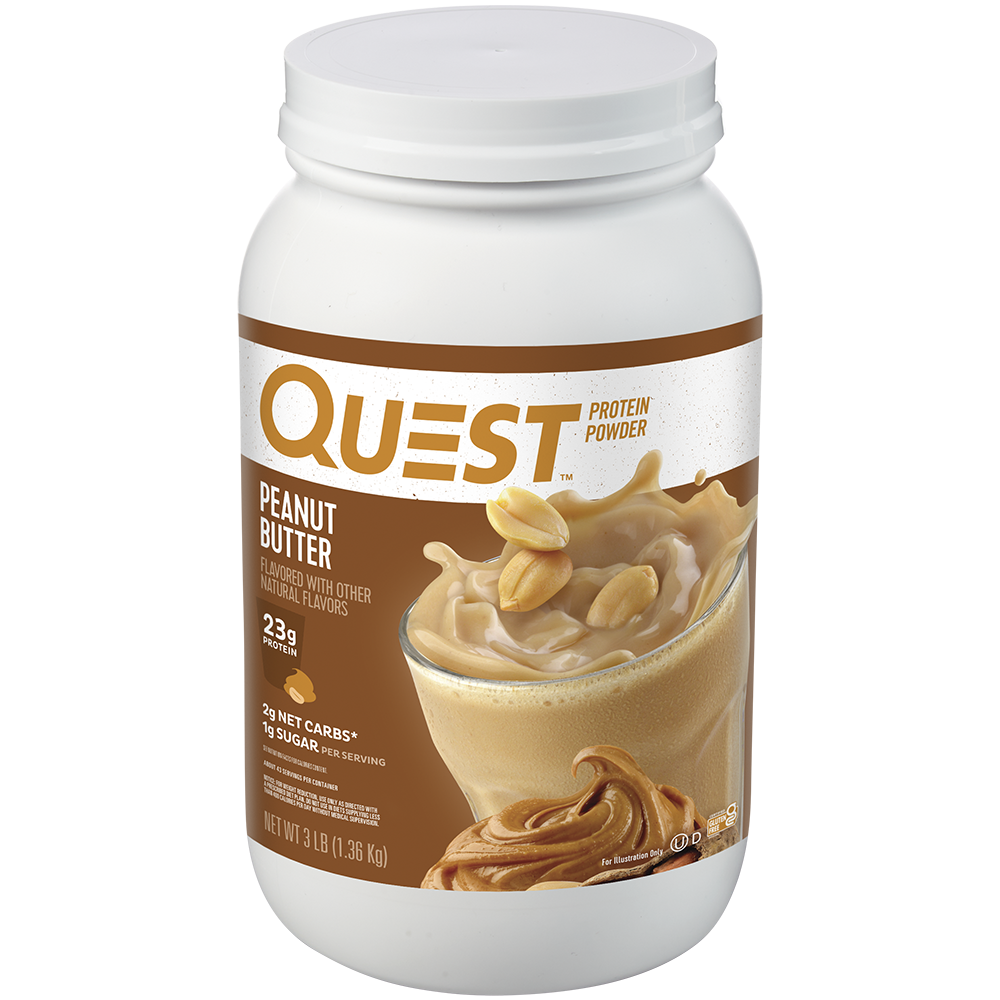 Peanut Butter Protein Powder