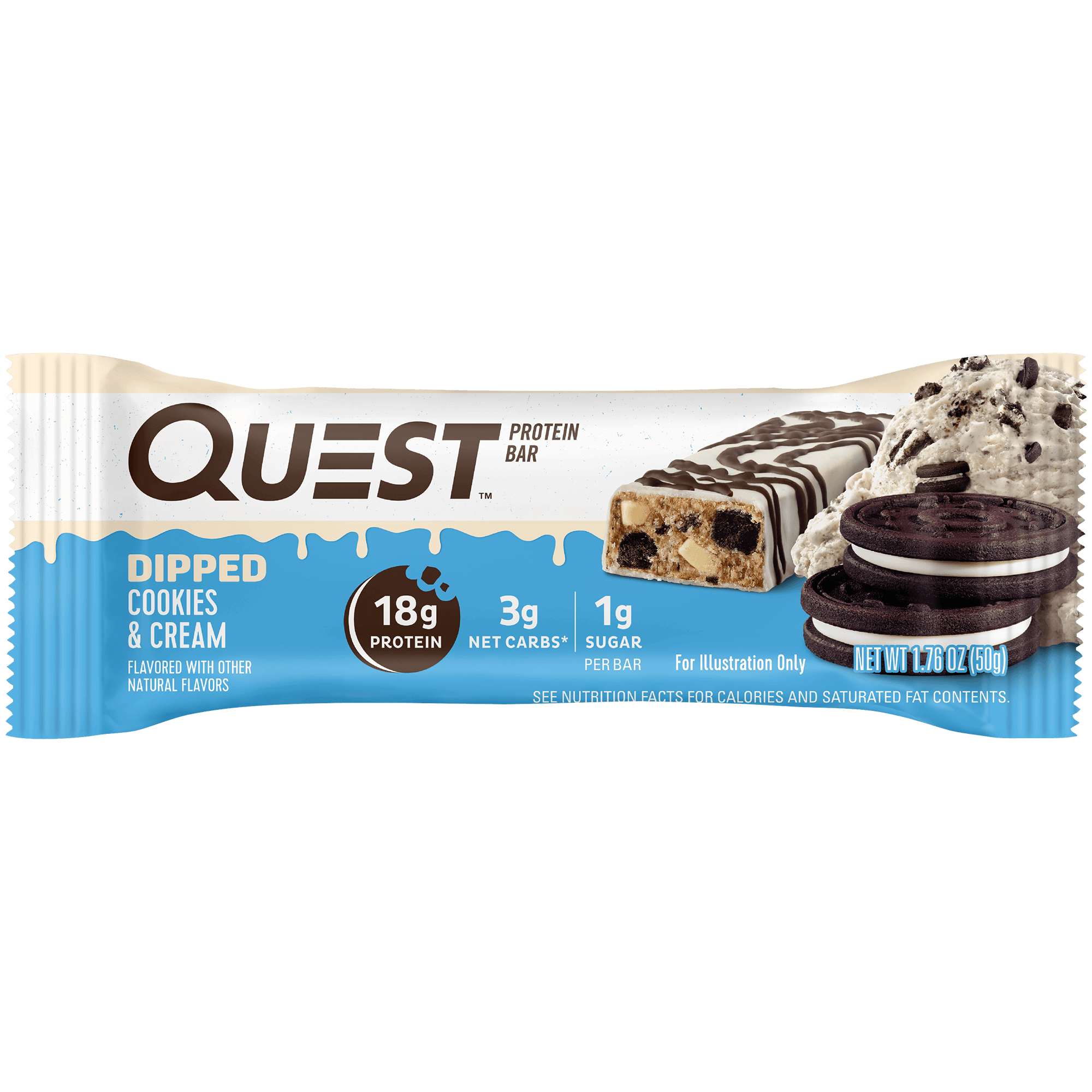 Protein Bar Sampler; 12 single bars