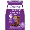 Mocha Latte Iced Coffee
