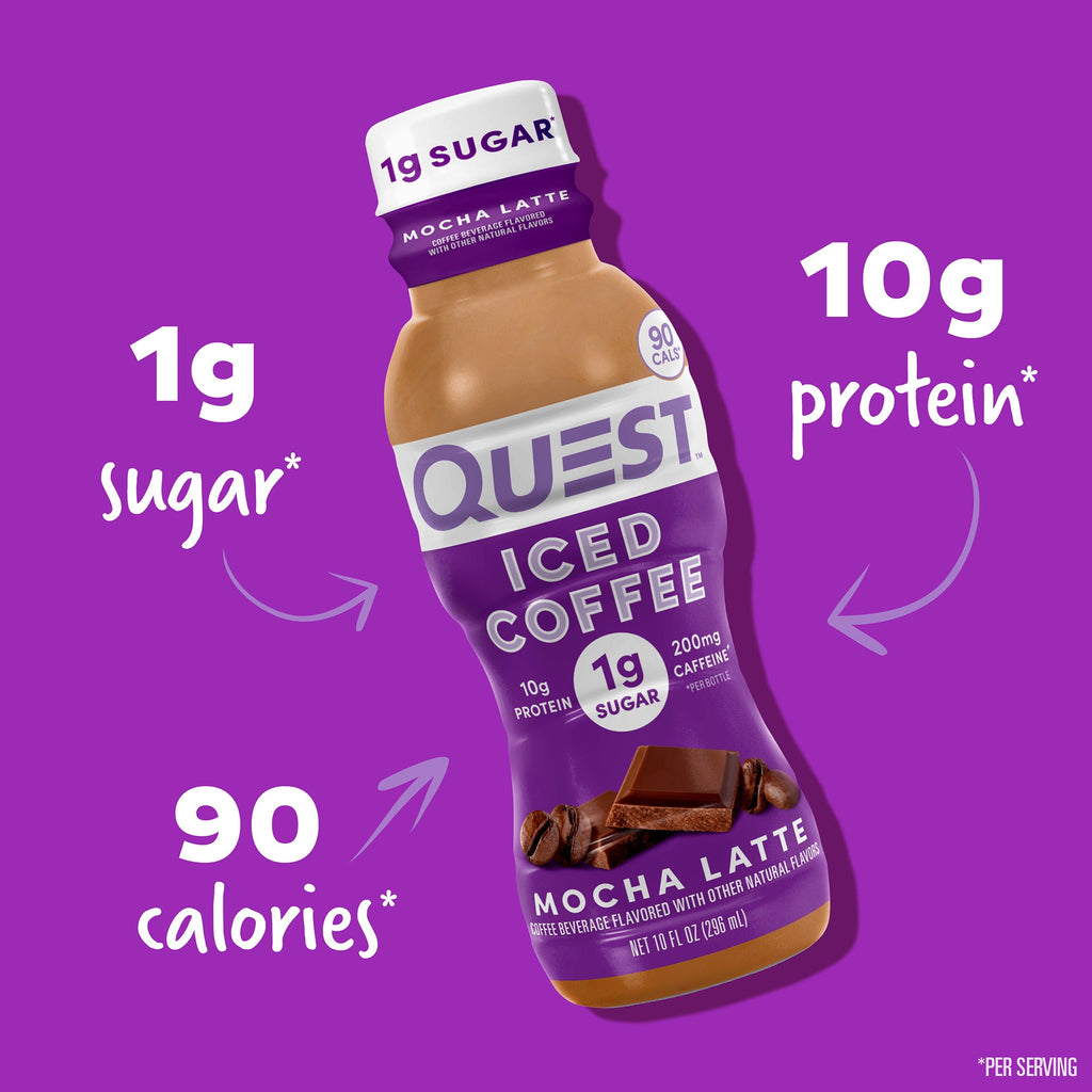Mocha Latte Iced Coffee