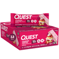 Strawberry Shortcake Protein Bar